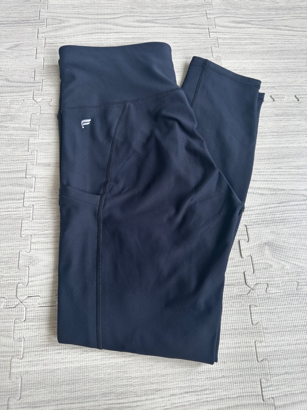 Fabletics Cold Weather High-Waist Leggings with Side Pocket